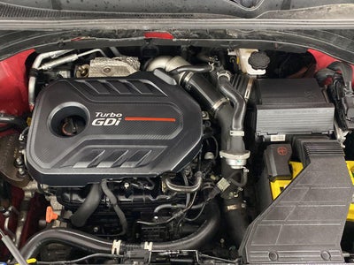 2021 Kia Sportage SX Turbo