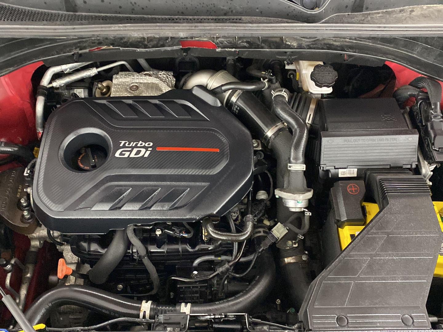 2021 Kia Sportage SX Turbo