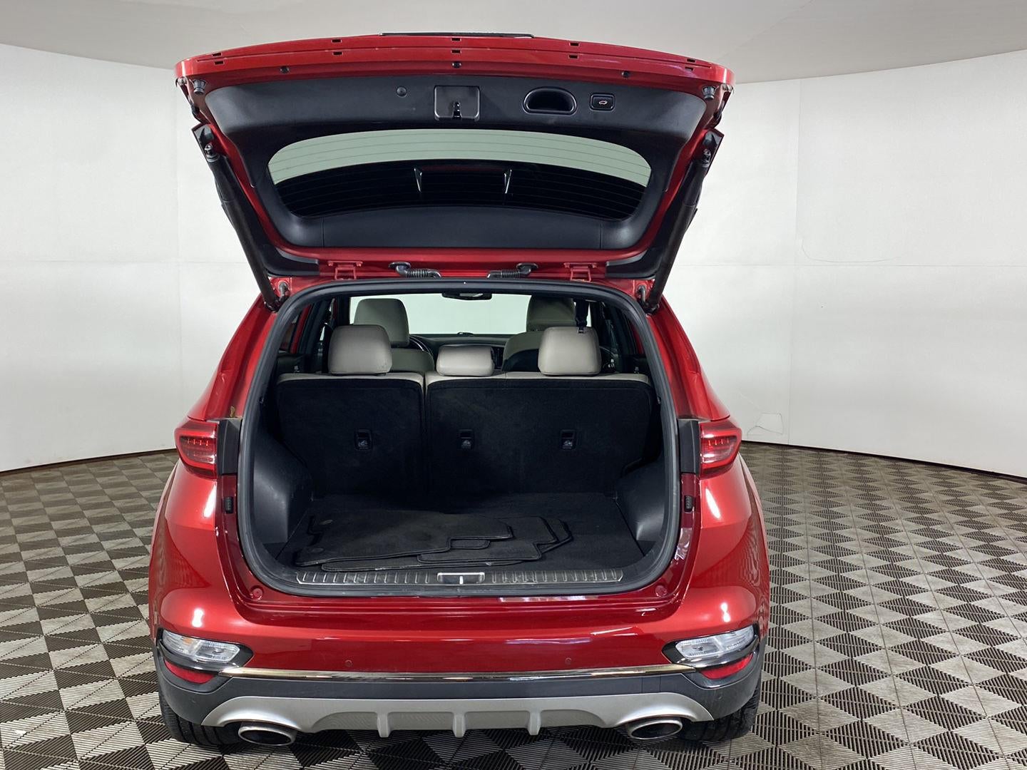2021 Kia Sportage SX Turbo