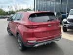 2021 Kia Sportage SX Turbo