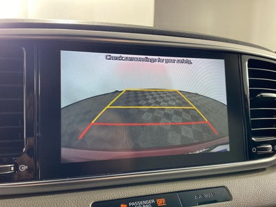 2021 Kia Sportage SX Turbo