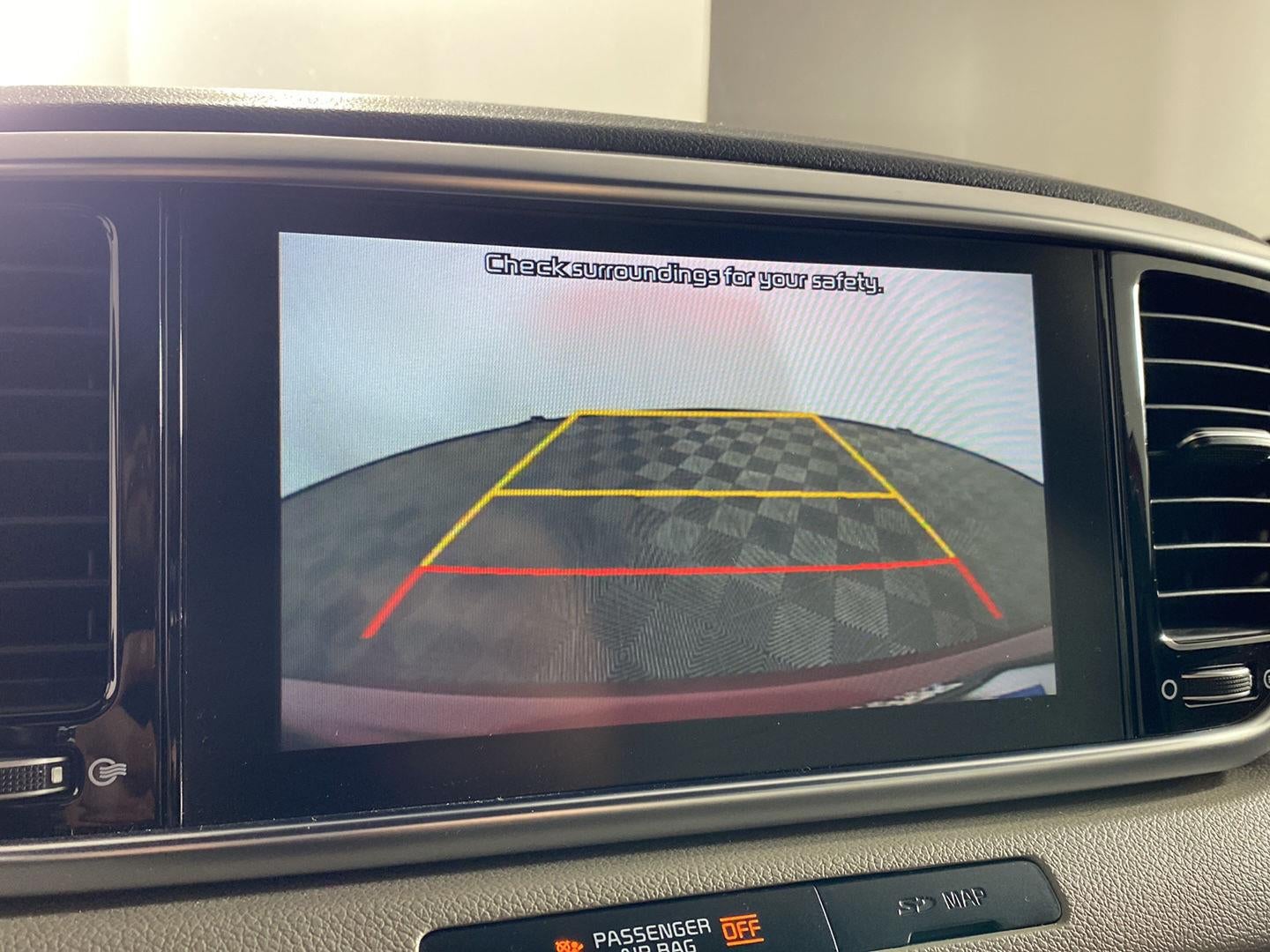 2021 Kia Sportage SX Turbo