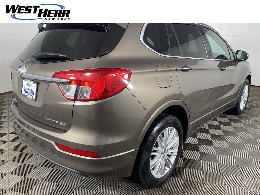 2018 Buick Envision Preferred