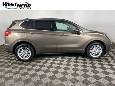 2018 Buick Envision Preferred