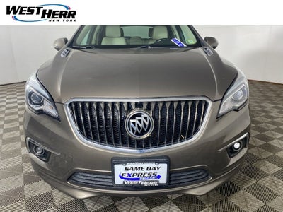 2018 Buick Envision Preferred