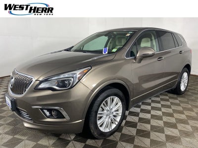 2018 Buick Envision Preferred
