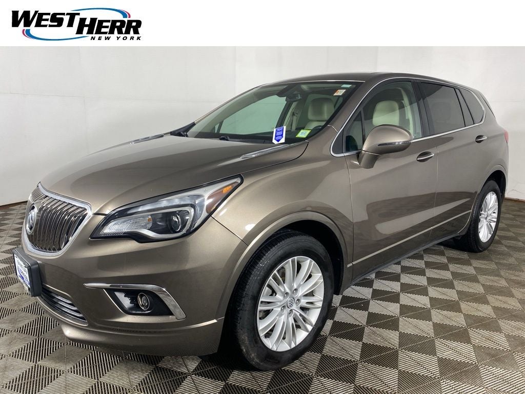 2018 Buick Envision Preferred