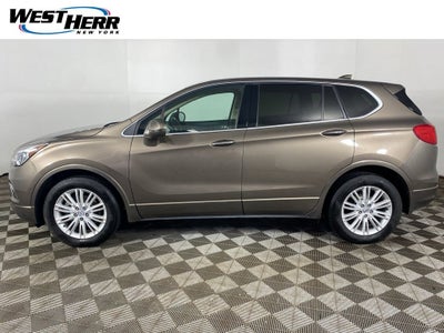 2018 Buick Envision Preferred
