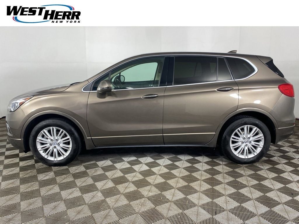 2018 Buick Envision Preferred