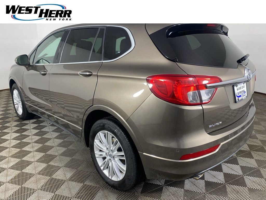2018 Buick Envision Preferred