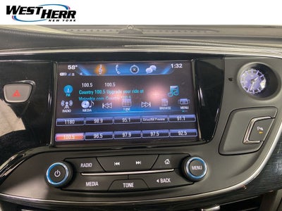 2018 Buick Envision Preferred