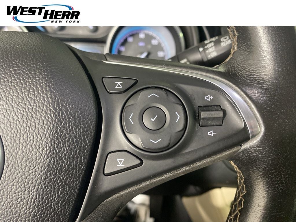 2018 Buick Envision Preferred