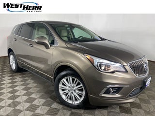 2018 Buick Envision Preferred