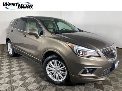 2018 Buick Envision Preferred