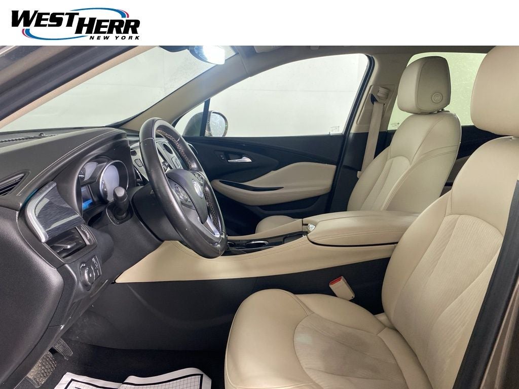 2018 Buick Envision Preferred
