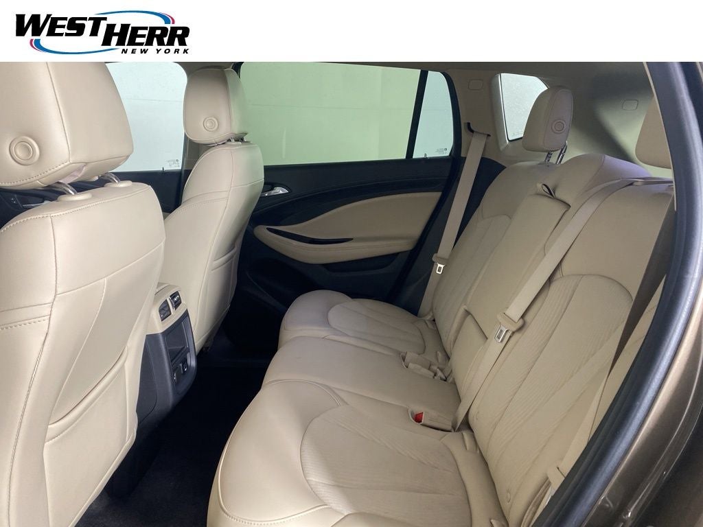 2018 Buick Envision Preferred
