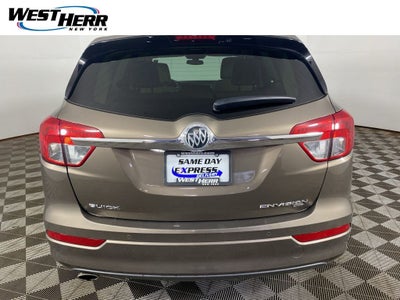 2018 Buick Envision Preferred