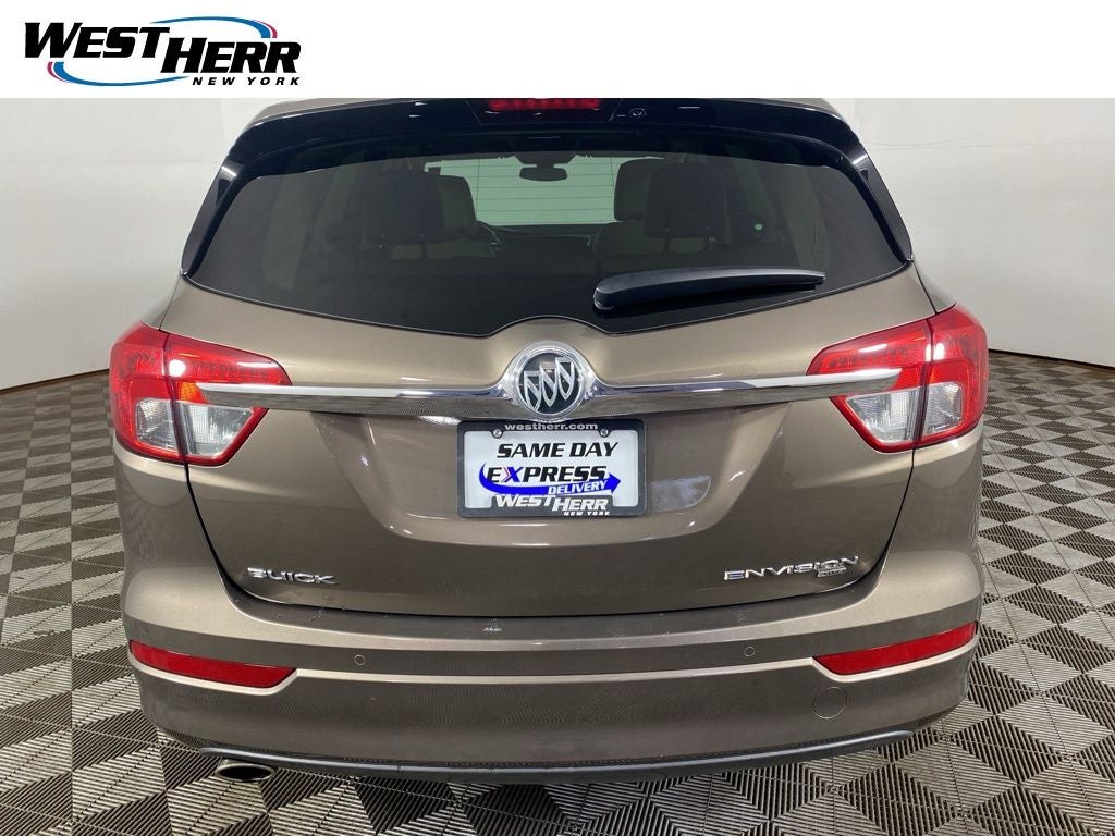 2018 Buick Envision Preferred