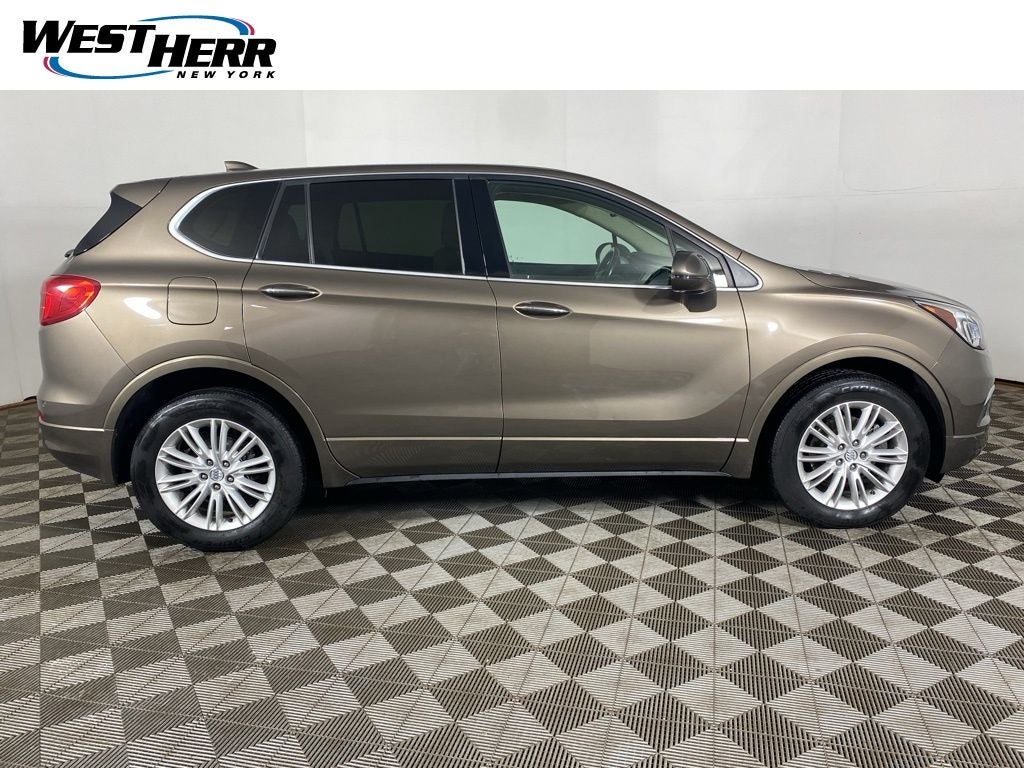 2018 Buick Envision Preferred