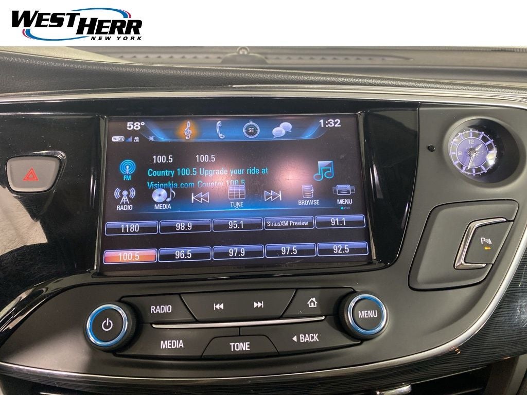 2018 Buick Envision Preferred