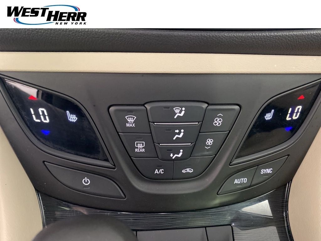 2018 Buick Envision Preferred