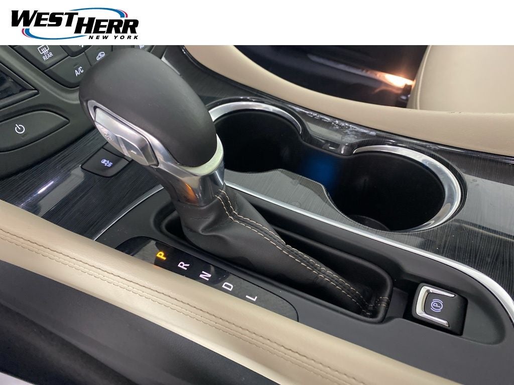 2018 Buick Envision Preferred