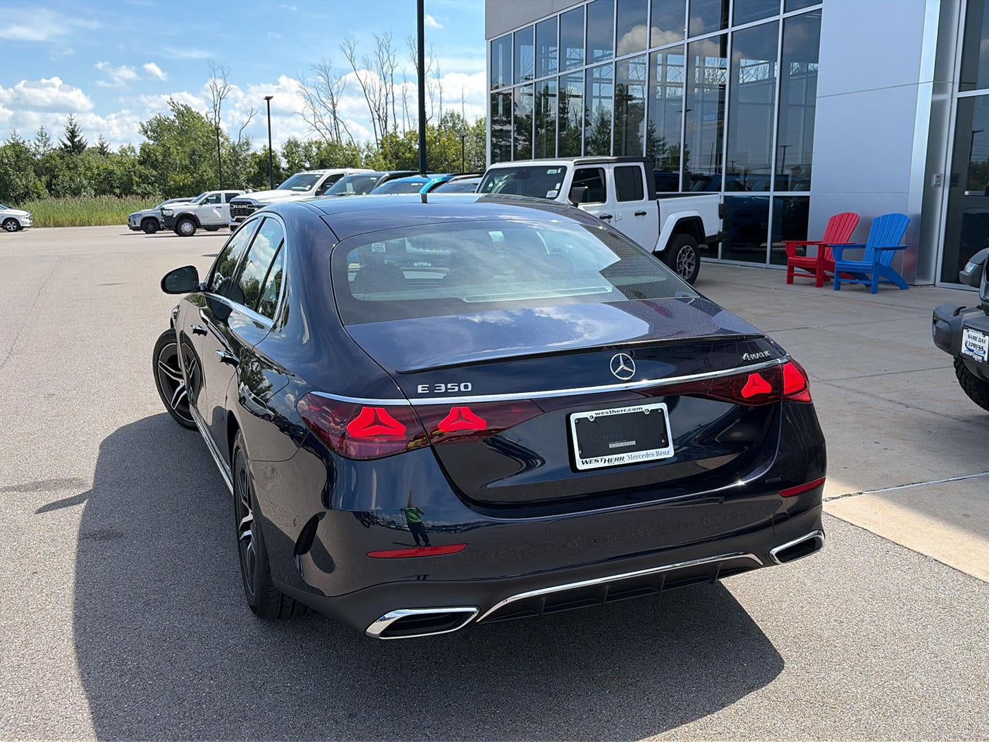2026 Mercedes-Benz E 350 E 350