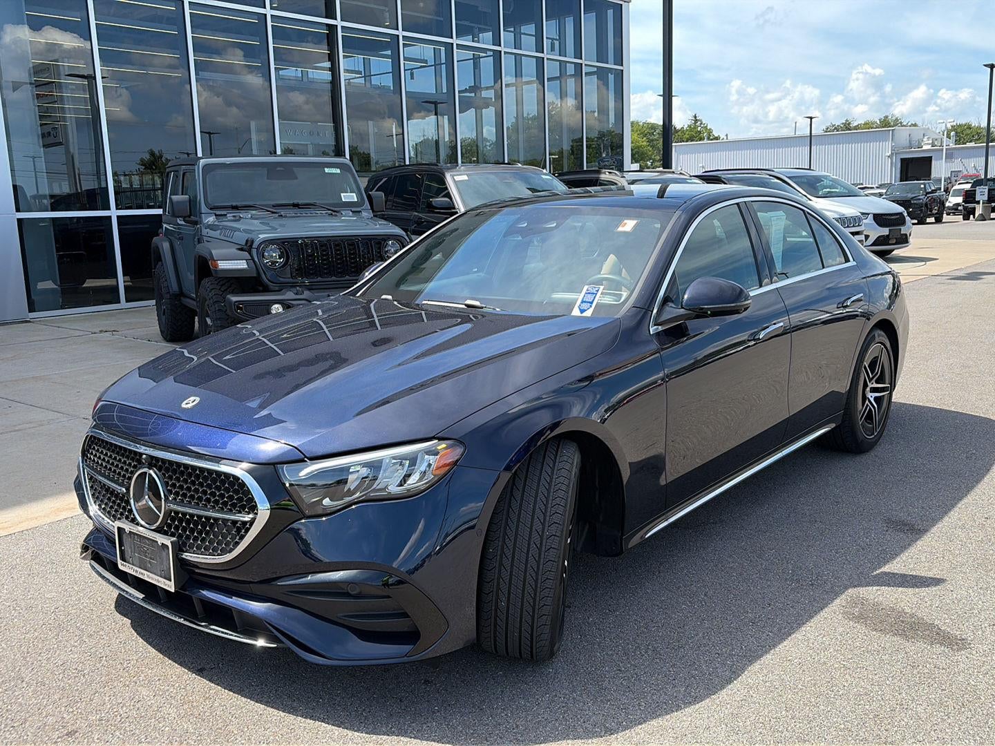 2026 Mercedes-Benz E 350 E 350