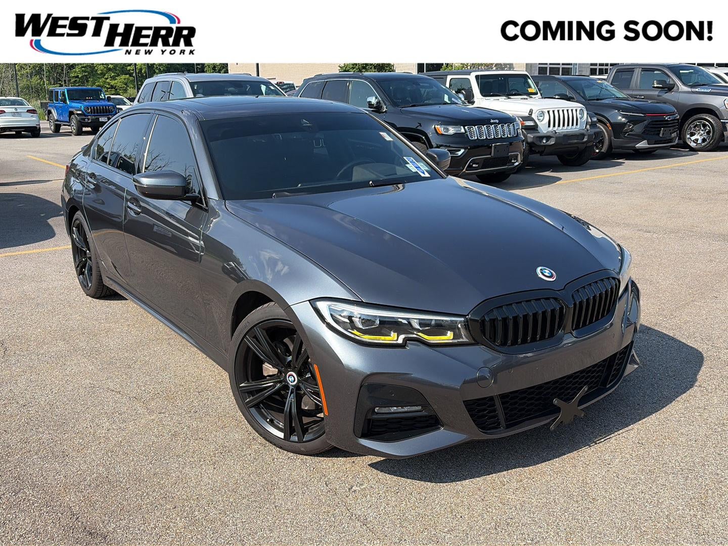 2022 BMW 330i xDrive
