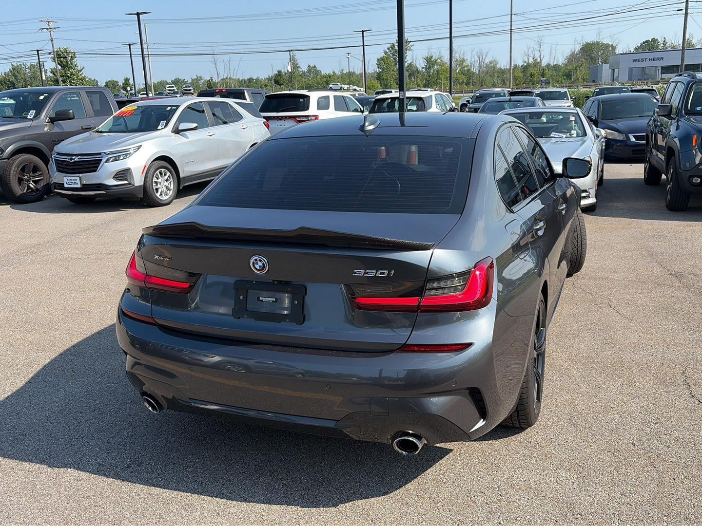 2022 BMW 330i xDrive
