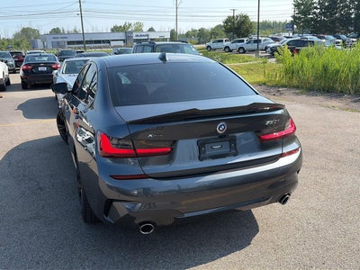 2022 BMW 330i xDrive