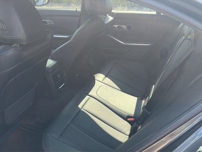 2022 BMW 330i xDrive