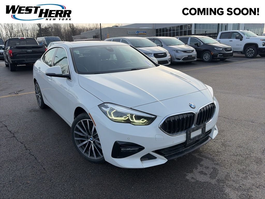 2021 BMW 228i Gran Coupe xDrive