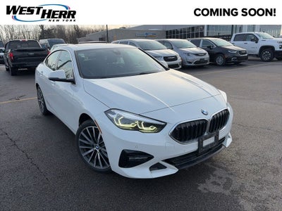 2021 BMW 228i Gran Coupe xDrive