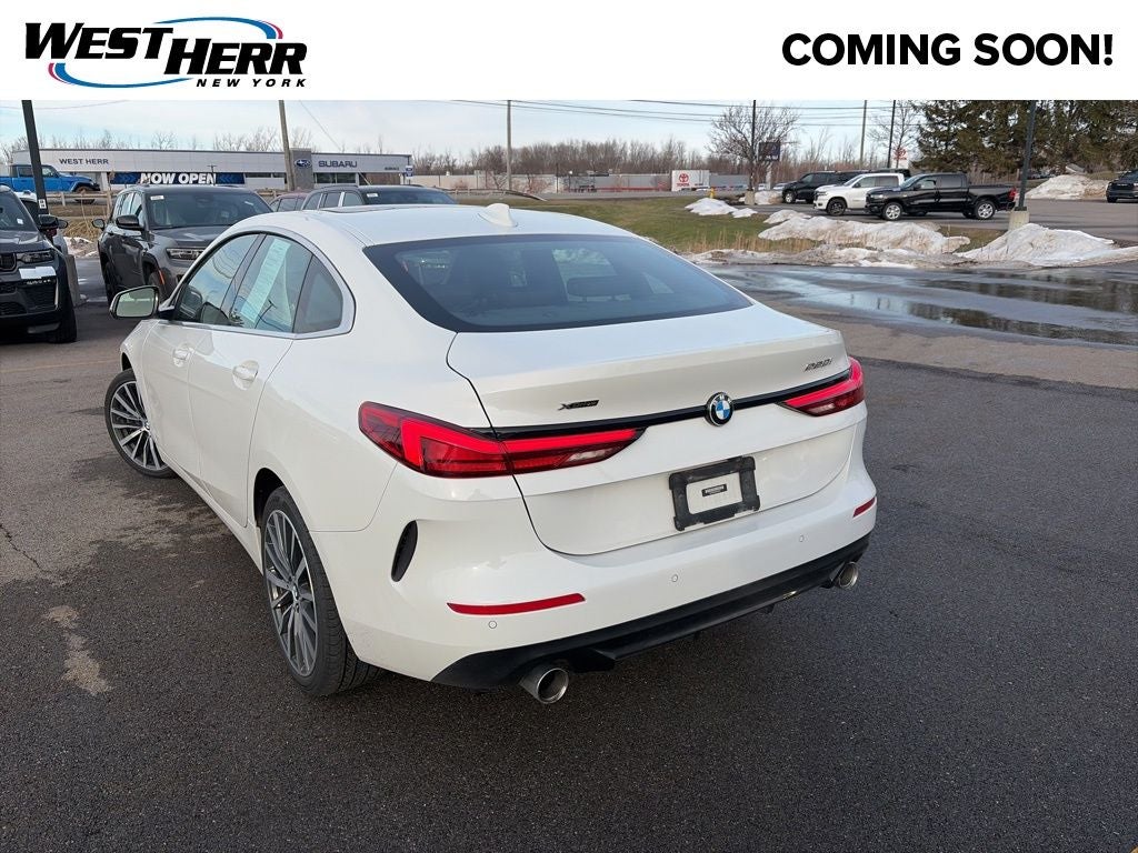 2021 BMW 228i Gran Coupe xDrive