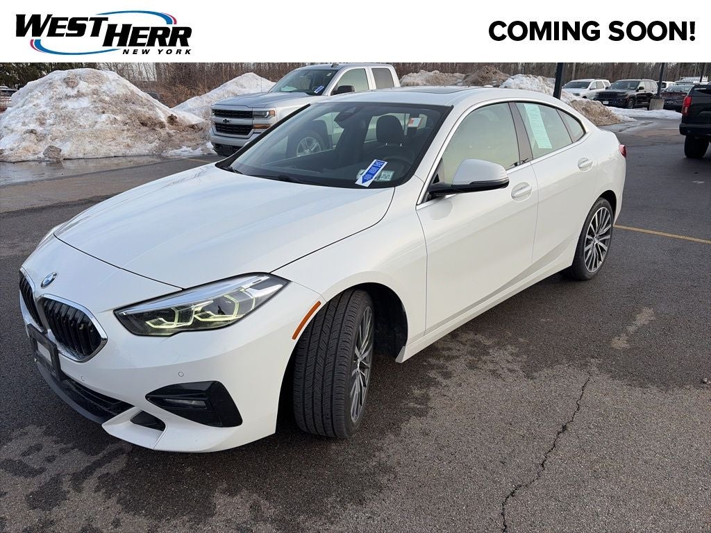 2021 BMW 228i Gran Coupe xDrive