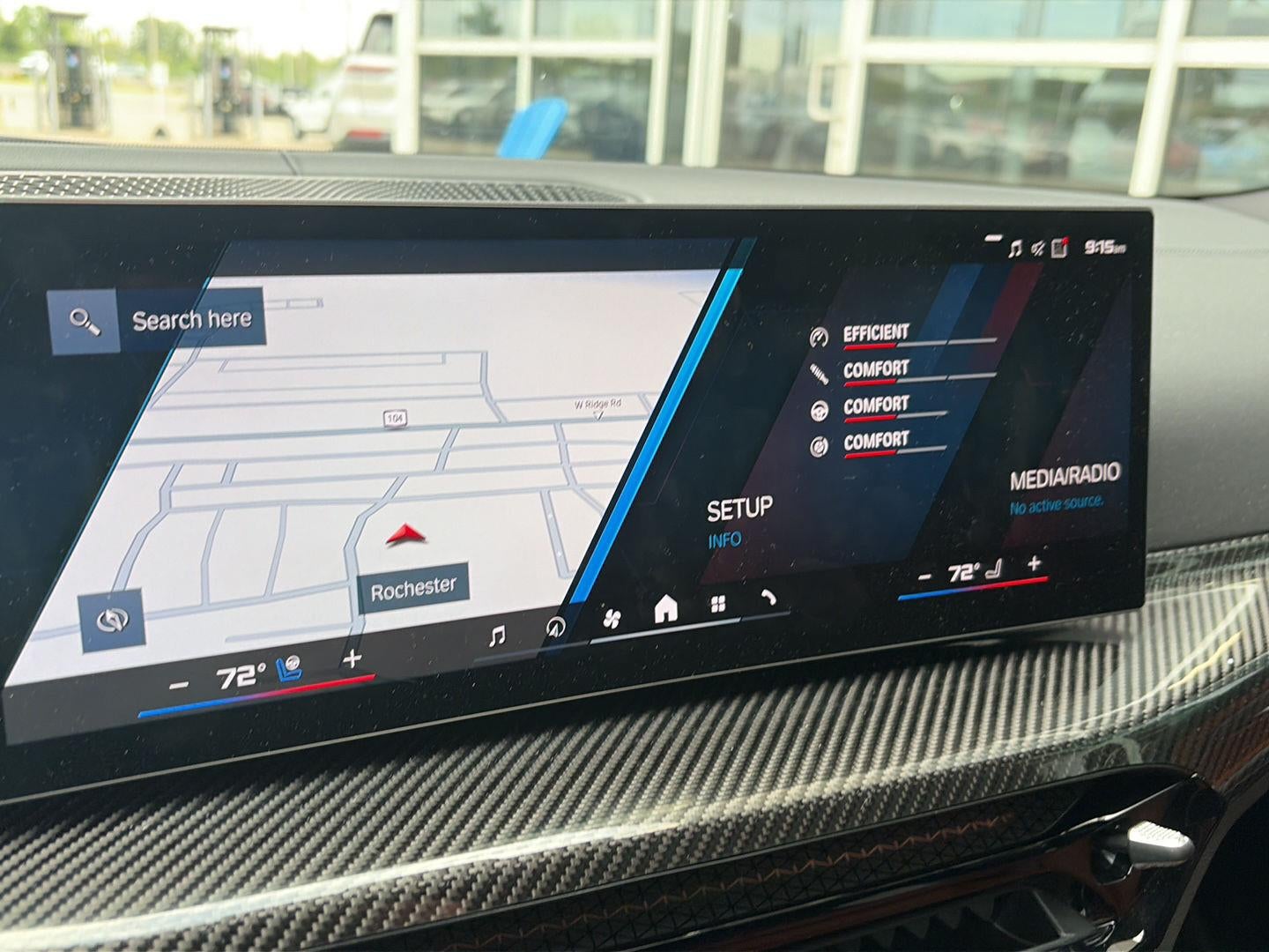 2026 BMW M3 Competition xDrive