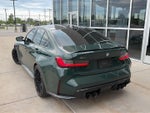 2026 BMW M3 Competition xDrive