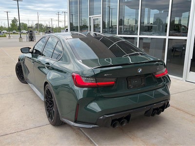 2026 BMW M3 Competition xDrive