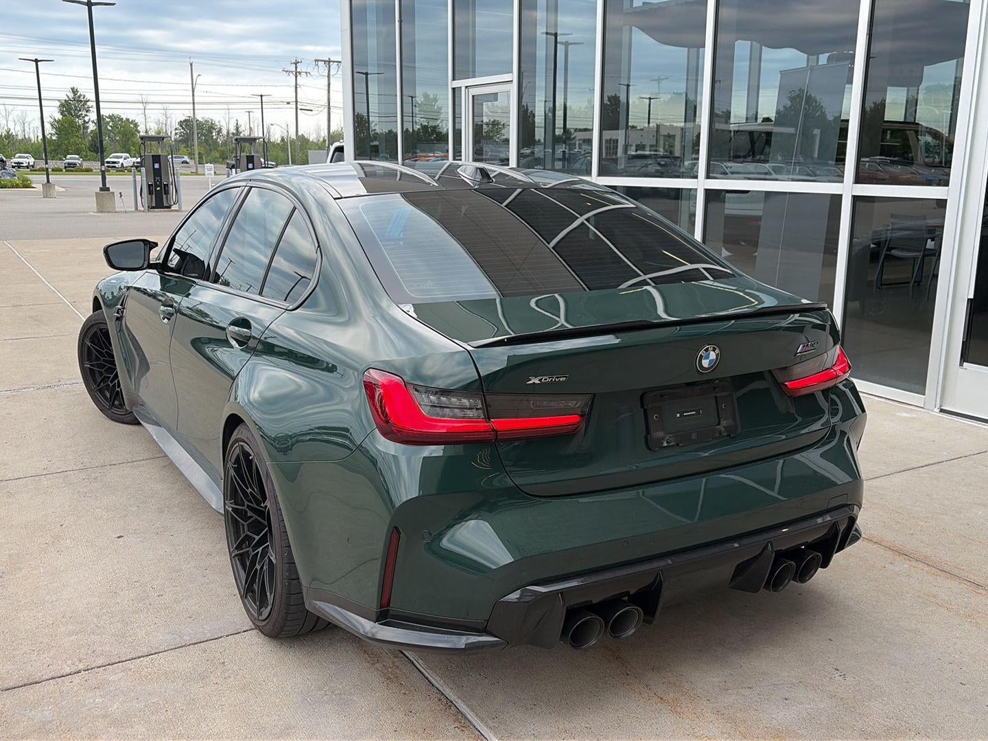 2026 BMW M3 Competition xDrive