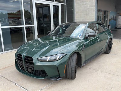 2026 BMW M3 Competition xDrive