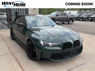 2026 BMW M3 Competition xDrive