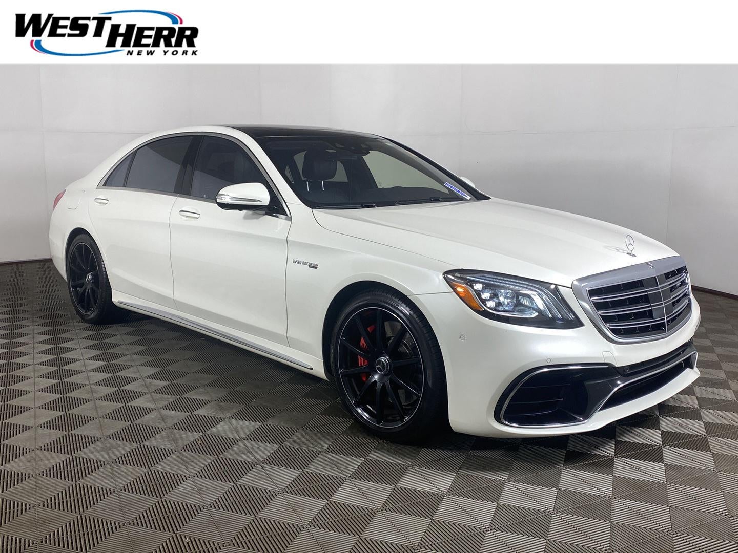 2020 Mercedes-Benz AMG® S 63 4MATIC®
