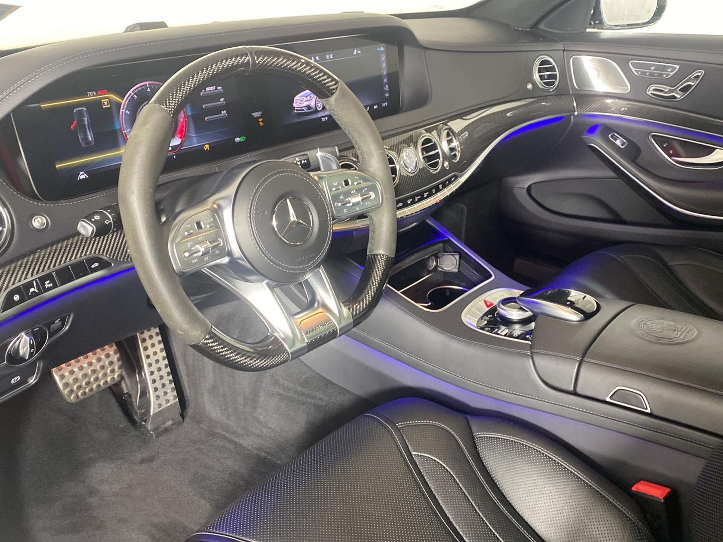 2020 Mercedes-Benz AMG® S 63 4MATIC®