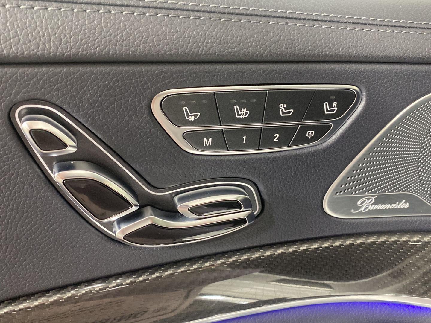 2020 Mercedes-Benz AMG® S 63 4MATIC®