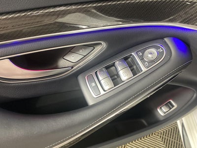 2020 Mercedes-Benz AMG® S 63 4MATIC®