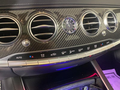 2020 Mercedes-Benz AMG® S 63 4MATIC®