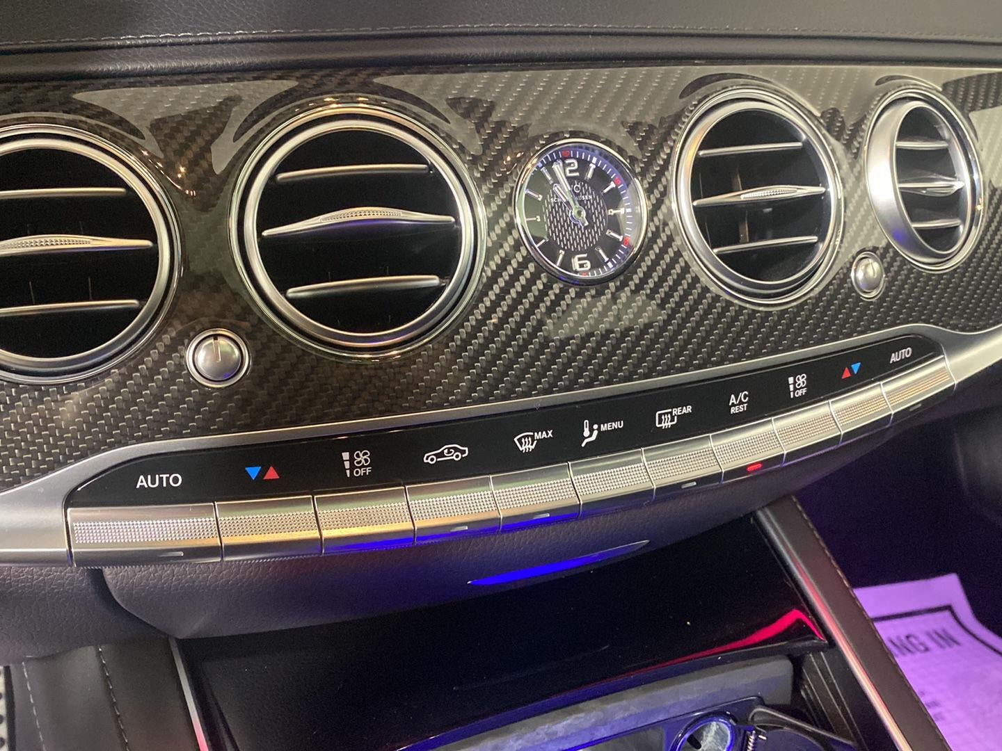 2020 Mercedes-Benz AMG® S 63 4MATIC®