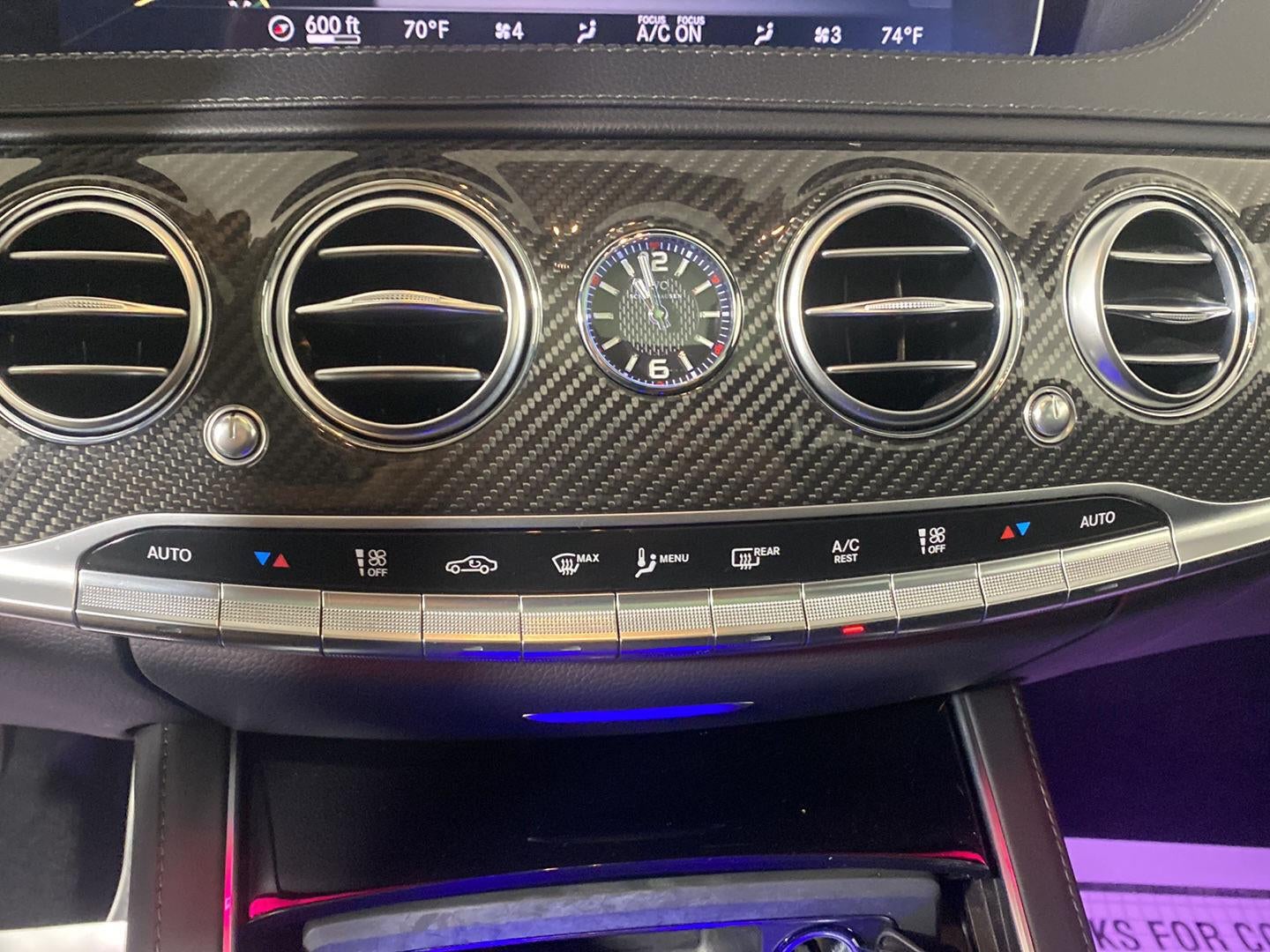 2020 Mercedes-Benz AMG® S 63 4MATIC®