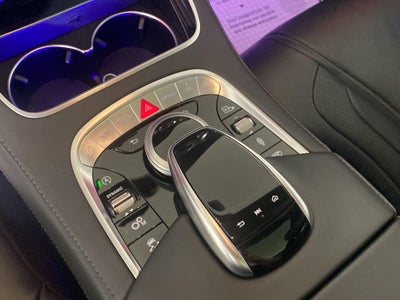 2020 Mercedes-Benz AMG® S 63 4MATIC®